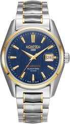 Roamer Searock Automatic Blue Watch 210665 47 45 20 Image 1