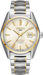 Roamer Searock Automatic Champagne Watch 210665 49 25 20 Image 1