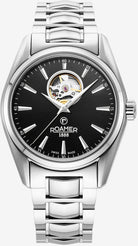 Roamer Searock Master Black Watch 984985 41 85 20 Image 1