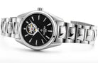 Roamer Searock Master Black Watch 984985 41 85 20 Image 2