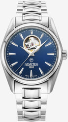 Roamer Searock Master Blue Watch 984985 41 45 20 Image 1