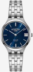 Roamer Slim-Line Classic Ladies Watch 512857 41 45 20 Image 1