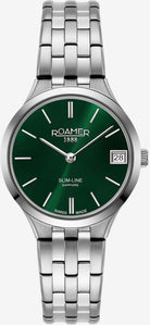 Roamer Slim-Line Classic Ladies Watch 512857 41 75 20 Image 1