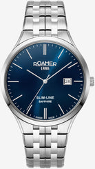 Roamer Slim-Line Classic Watch 512833 41 45 20 Image 1