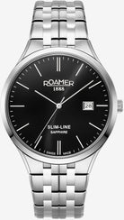 Roamer Slim-Line Classic Watch 512833 41 55 20 Image 1