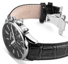 Roamer Superior Chrono Black Watch 508837 41 55 05 Image 2