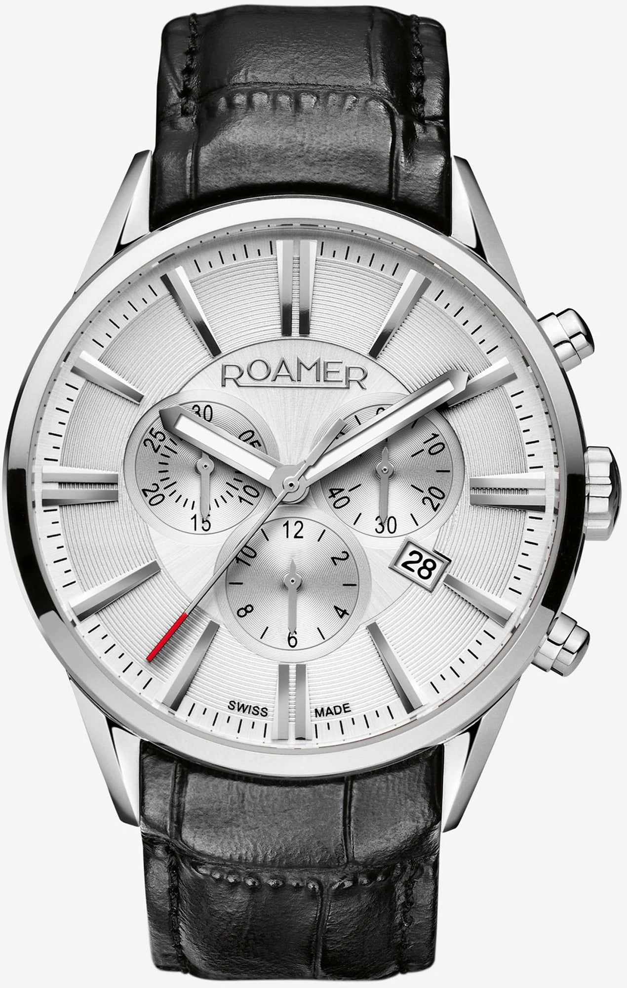 Roamer Superior Chrono Watch 508837 41 15 05 Image 1