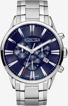Roamer Superior Chrono Watch 508837 41 45 50 Image 1