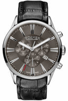Roamer Superior Chrono Watch 508837 41 50 05 Image 1