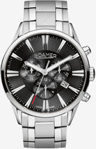 Roamer Superior Chrono Watch 508837 41 55 50 Image 1