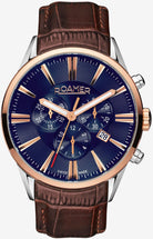 Roamer Superior Chrono Watch 508837 41 85 05 Image 1