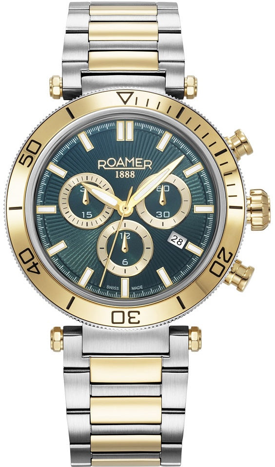 Roamer Toscana Watch D 994837 47 75 20 Image 1