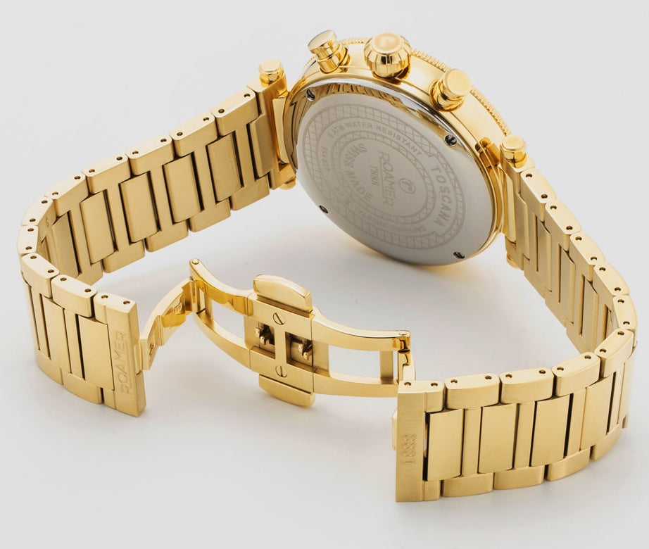 Roamer Toscana Watch D 994837 48 85 20 Image 4