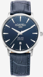 Roamer Valais Blue Gents Watch 988833 41 45 05 Image 2