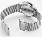 Roamer Valais Blue Gents Watch 988833 41 45 05 Image 8