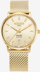 Roamer Valais Champagne Gents Watch 988833 48 35 05 Image 1
