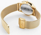 Roamer Valais Champagne Gents Watch 988833 48 35 05 Image 4