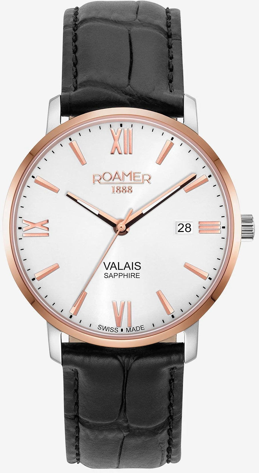 Roamer Valais Gents Watch 958833 49 13 05 Image 1