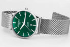 Roamer Valais Green Gents Watch 988833 41 75 05 Image 6