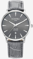 Roamer Valais Grey Gents Watch 988833 41 55 05 Image 2