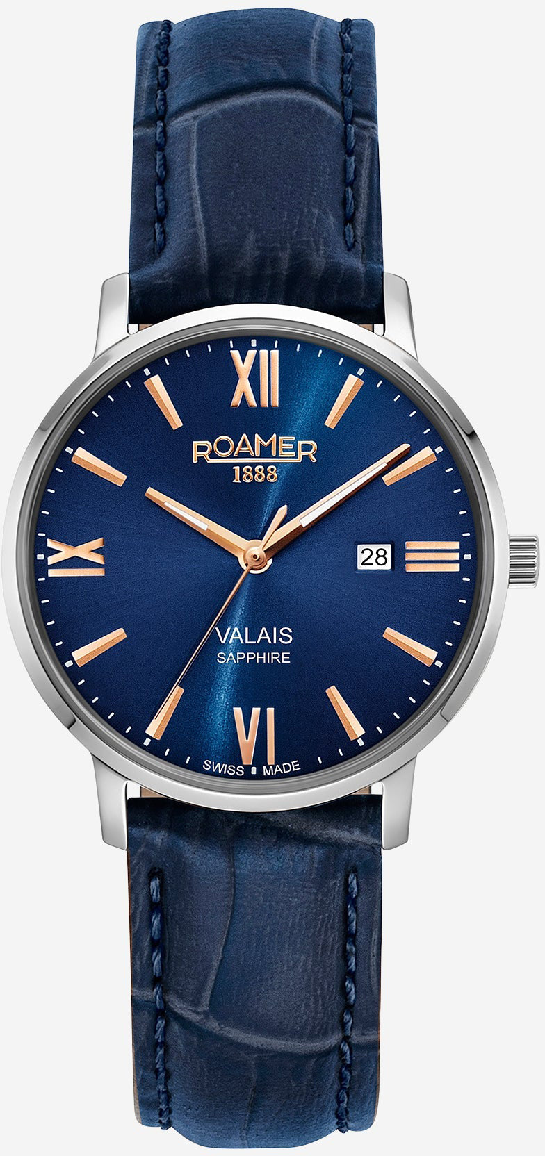 Roamer Valais Ladies Watch 958844 41 43 05 Image 1