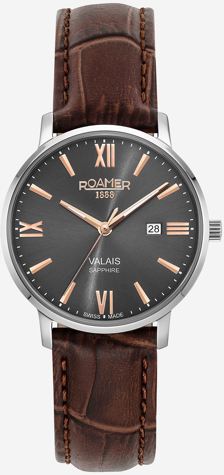 Roamer Valais Ladies Watch 958844 41 53 05 Image 1