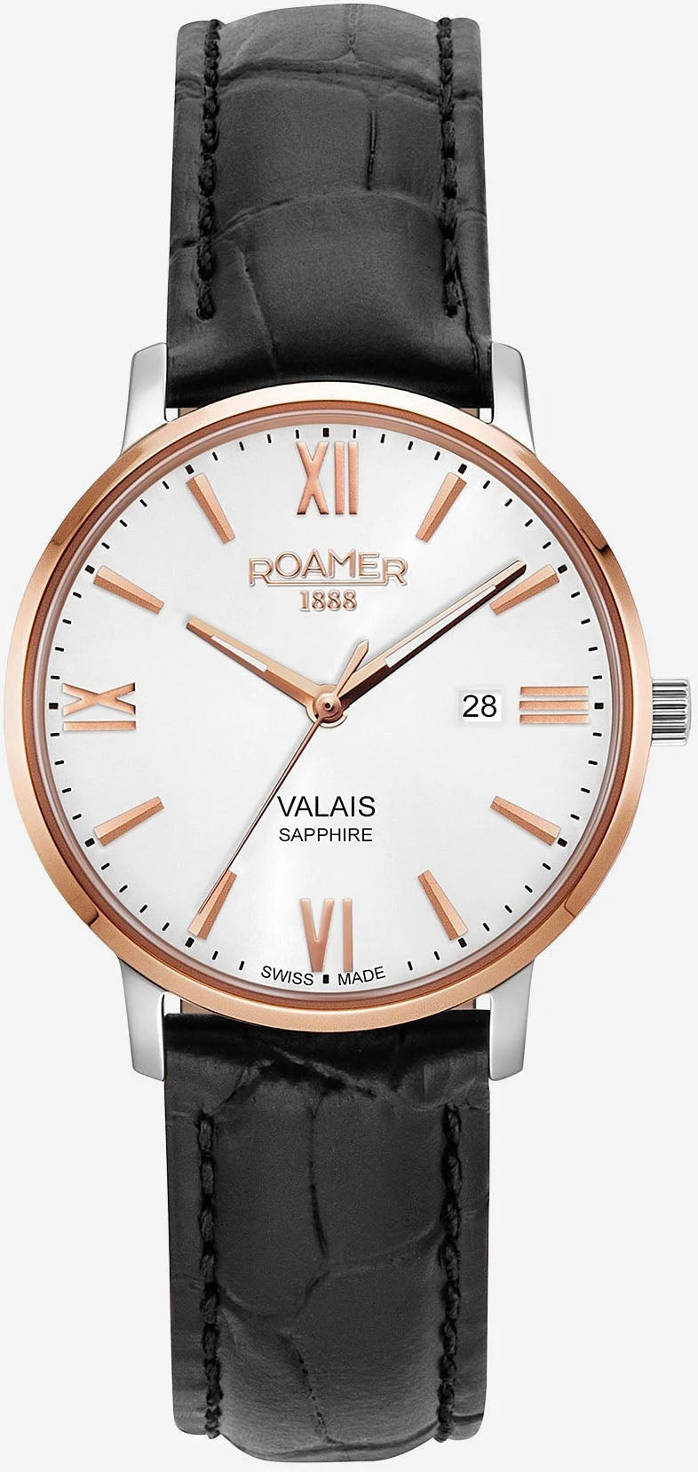 Roamer Valais Ladies Watch 958844 49 13 05 Image 1