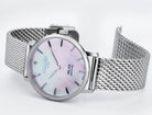 Roamer Valais Pink MOP Ladies Watch 989847 41 10 05 Image 8