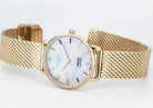 Roamer Valais Pink MOP Ladies Watch 989847 48 10 05 Image 4