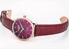 Roamer Valais Red MOP Ladies Watch 989847 46 60 05 Image 5