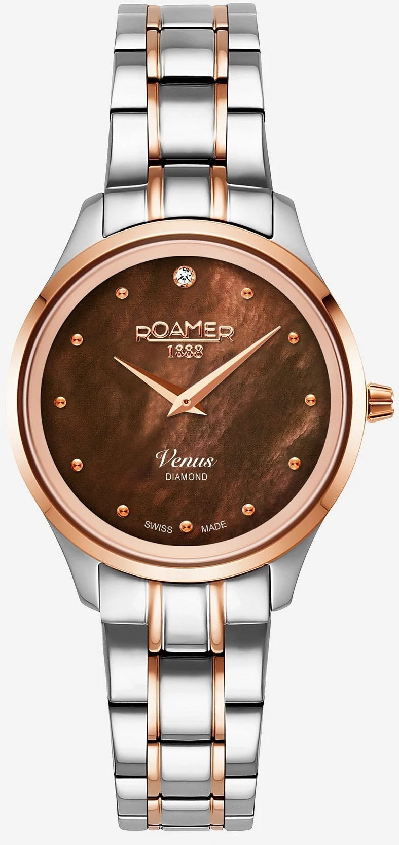Roamer Venus Watch 601857 49 79 20 Image 1