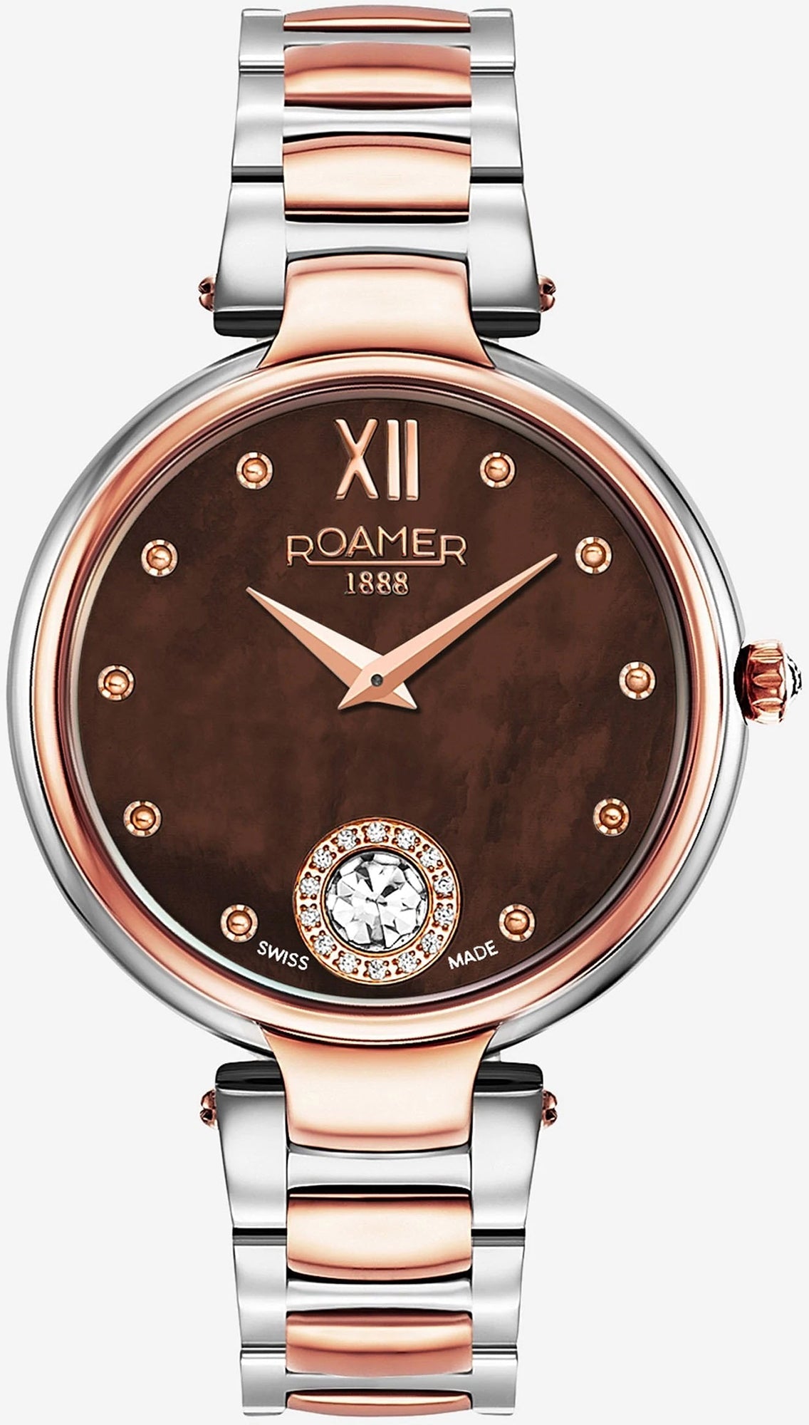 Roamer Watch Aphrodite 600843 49 69 50 Image 1