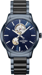 Roamer Watch C-Line Automatic 672661 40 45 60 Image 1