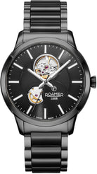 Roamer Watch C-Line Automatic 672661 40 55 60 Image 1