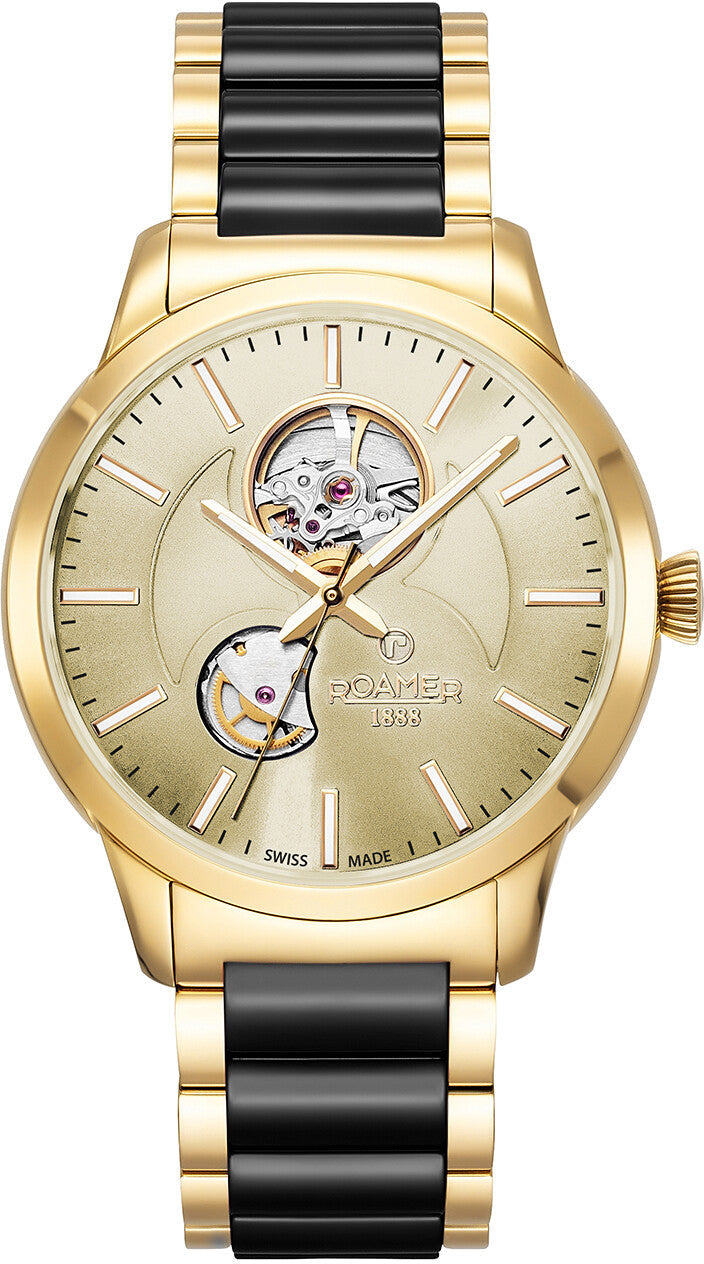 Roamer Watch C-Line Automatic 672661 48 35 60 Image 1