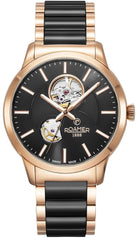 Roamer Watch C-Line Automatic 672661 49 55 60 Image 1