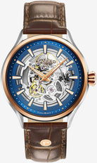 Roamer Watch Competence Skeleton III 101663 49 45 05N Image 1