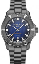 Roamer Watch Deep Sea 200 Blue 860833 44 45 70 Image 1