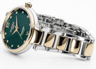 Roamer Watch Dreamline Green MOP Diamond 857847 47 79 50 Image 2