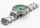 Roamer Watch Dreamline Green MOP Diamond 857847 47 79 50 Image 3
