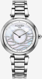 Roamer Watch Lady Mermaid 600857 41 15 50 Image 1