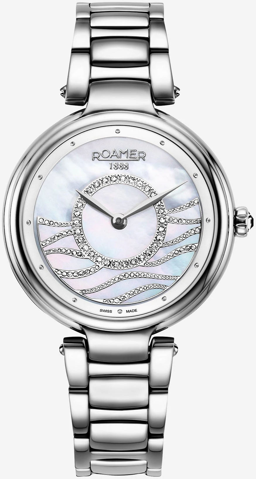 Roamer Watch Lady Mermaid 600857 41 15 50 Image 1