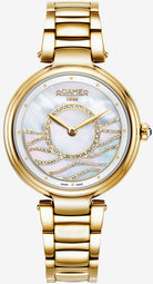 Roamer Watch Lady Mermaid D 600857 48 15 50 Image 1