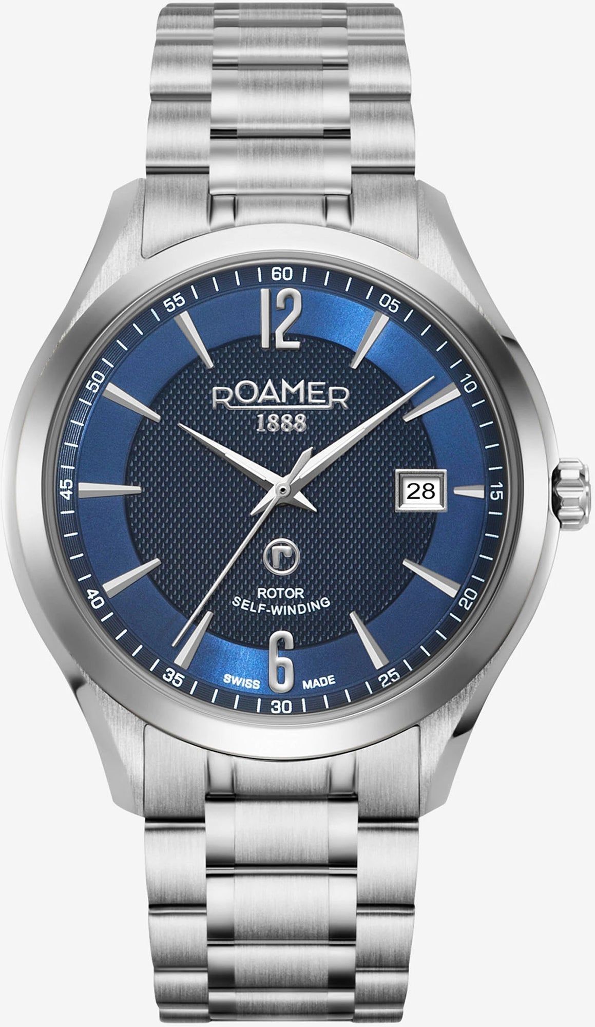 Roamer Watch Mechaline Pro 953660 41 44 90 Image 1