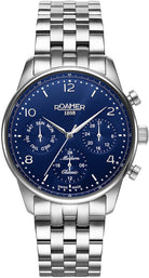 Roamer Watch Modern Classic 509902 41 44 20 Image 1