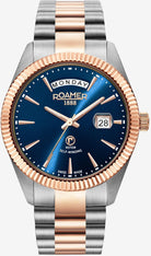 Roamer Watch Primeline Day Date 981662 47 45 90 Image 1