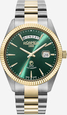 Roamer Watch Primeline Day Date 981662 48 75 90 Image 1