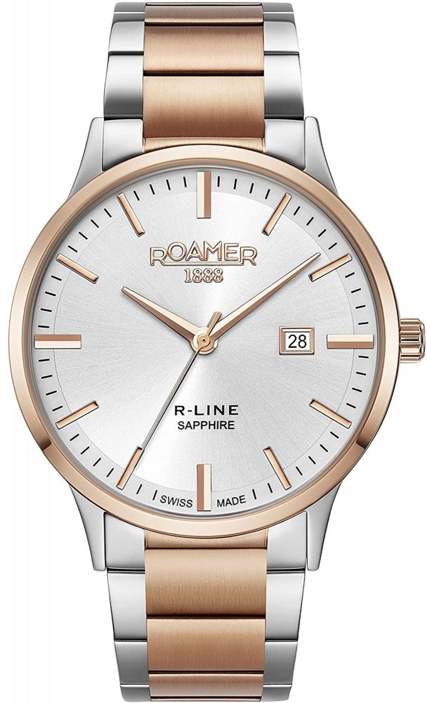 Roamer Watch R-Line Classic 718833 47 15 70 Image 1