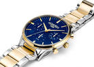 Roamer Watch R-Line Multifunction Blue 718982 48 45 70 Image 3
