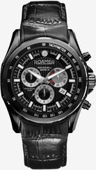 Roamer Watch Rockshell Mark III Chrono 220837 42 55 02 Image 1